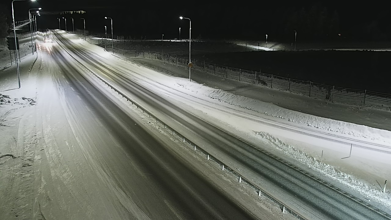 Kelikamerat Kuva Tie 4, Simo, Simoniemi, Simo, Lappi