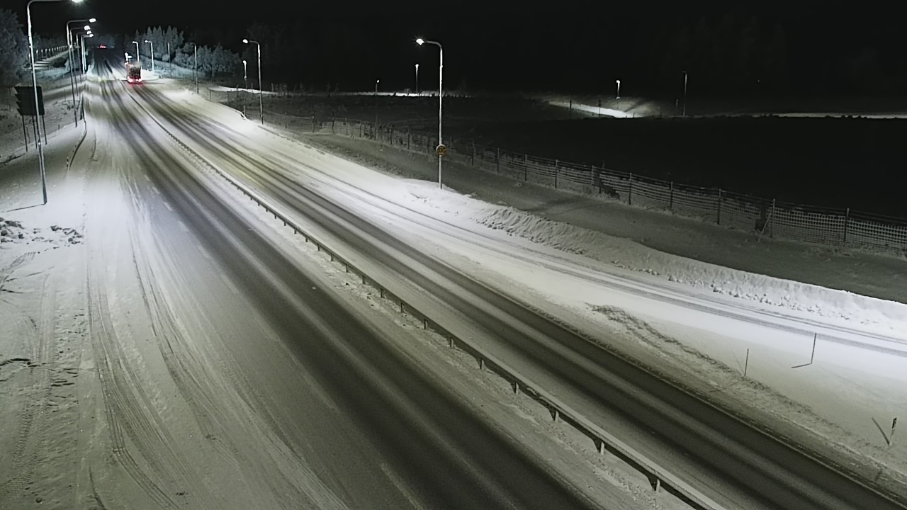 Kelikamerat Kuva Tie 4, Simo, Simoniemi, Simo, Lappi