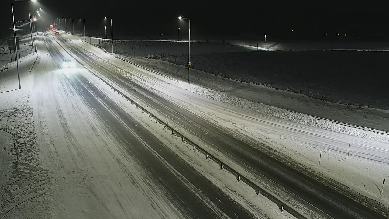 Kelikamerat Kuva Tie 4, Simo, Simoniemi, Simo, Lappi