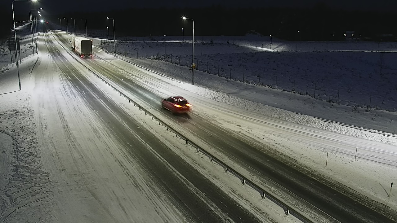 Kelikamerat Kuva Tie 4, Simo, Simoniemi, Simo, Lappi
