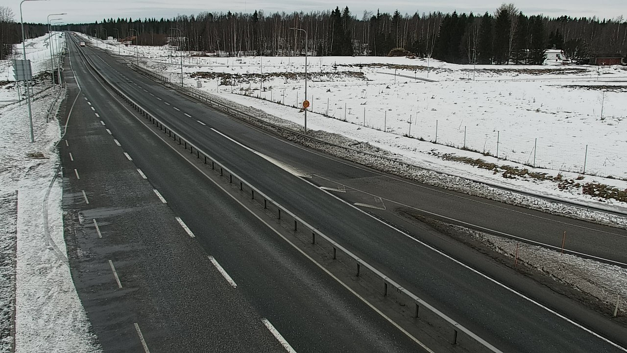 Kelikamerat Kuva Tie 4, Simo, Simoniemi, Simo, Lappi