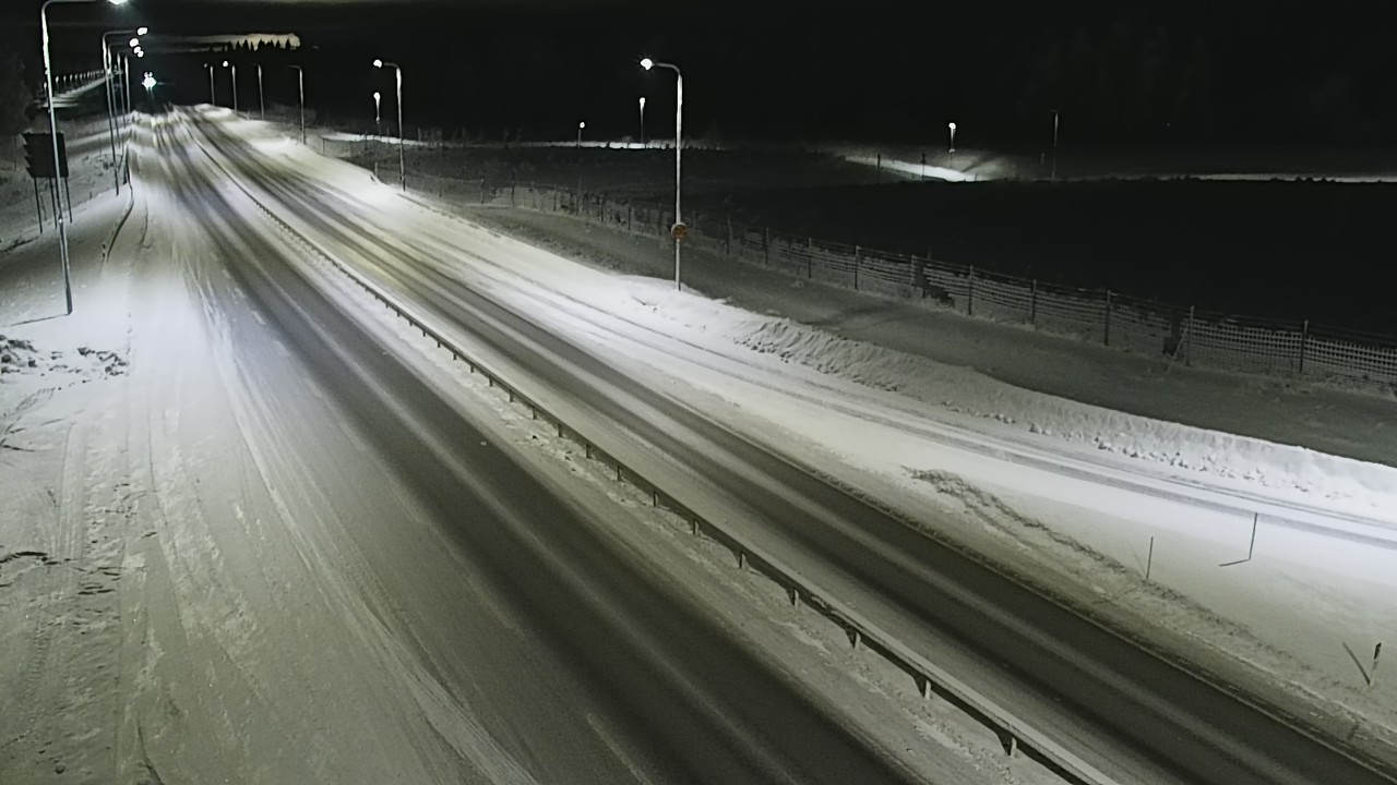 Kelikamerat Kuva Tie 4, Simo, Simoniemi, Simo, Lappi