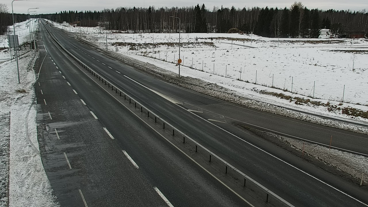 Kelikamerat Kuva Tie 4, Simo, Simoniemi, Simo, Lappi