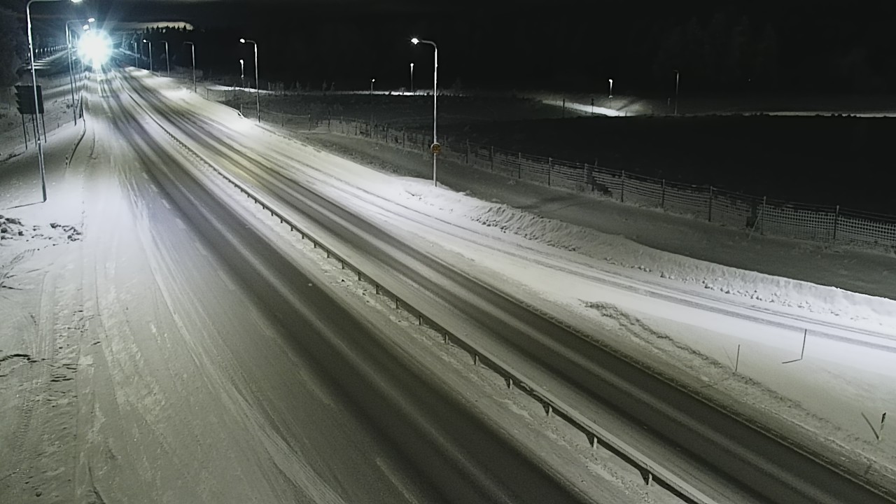 Kelikamerat Kuva Tie 4, Simo, Simoniemi, Simo, Lappi