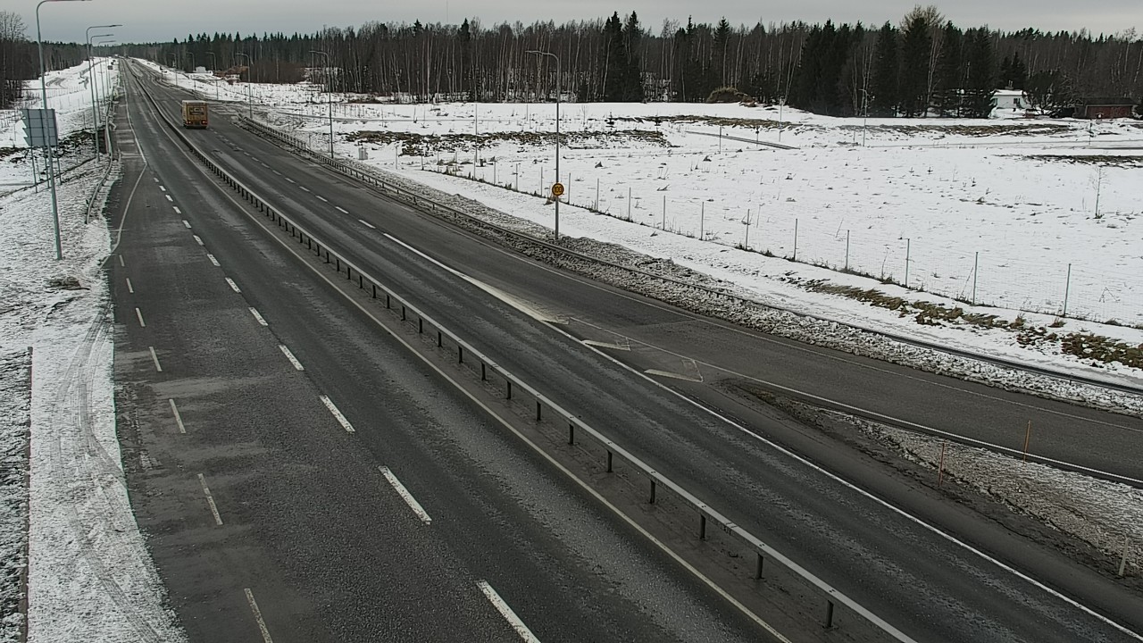 Kelikamerat Kuva Tie 4, Simo, Simoniemi, Simo, Lappi