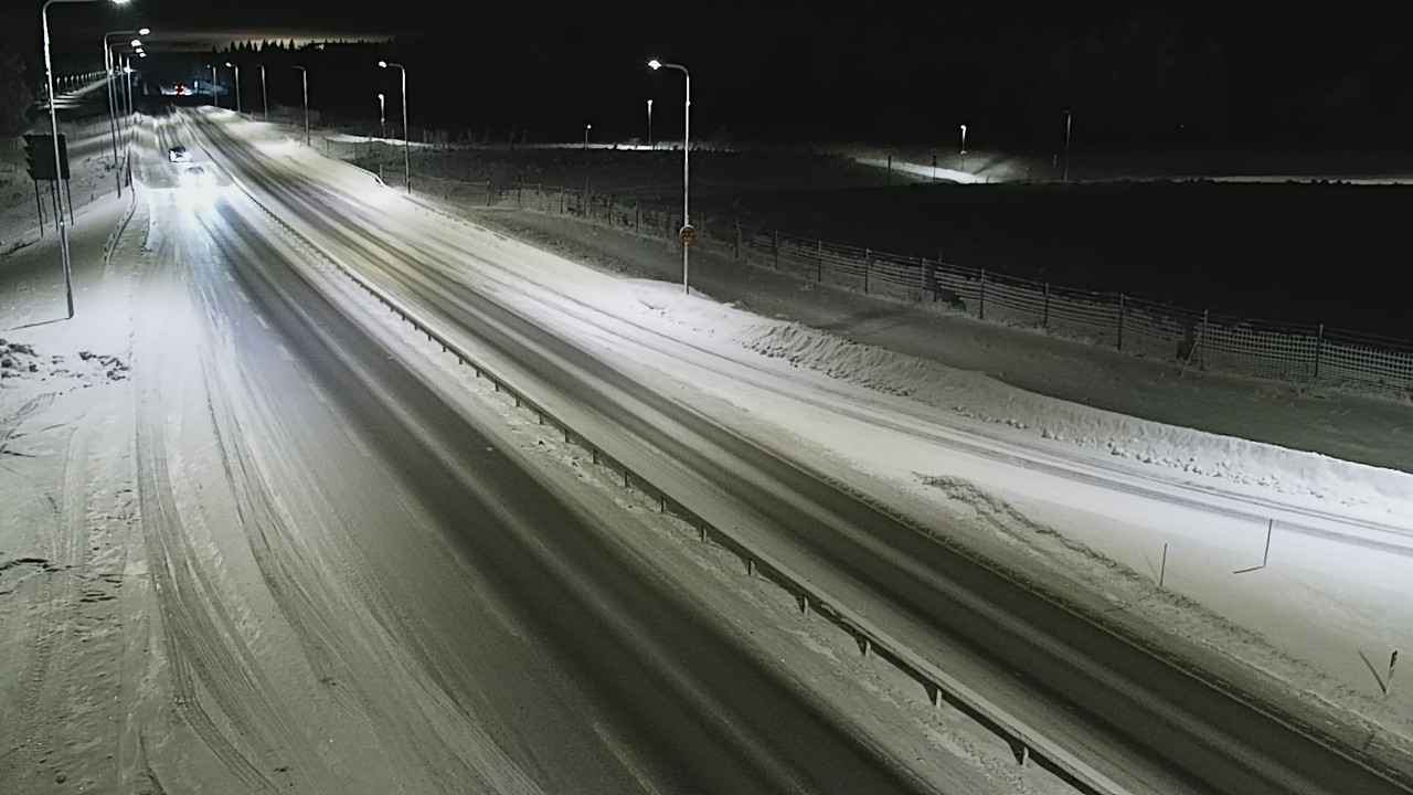 Kelikamerat Kuva Tie 4, Simo, Simoniemi, Simo, Lappi