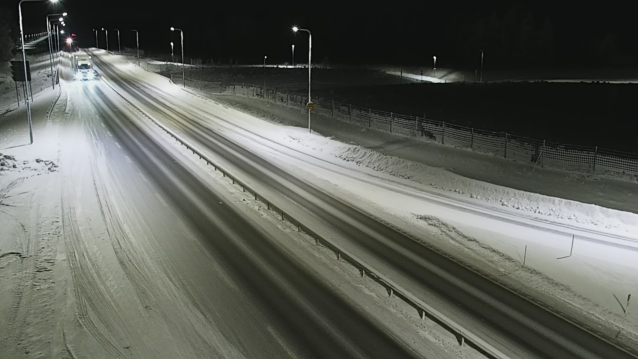 Kelikamerat Kuva Tie 4, Simo, Simoniemi, Simo, Lappi
