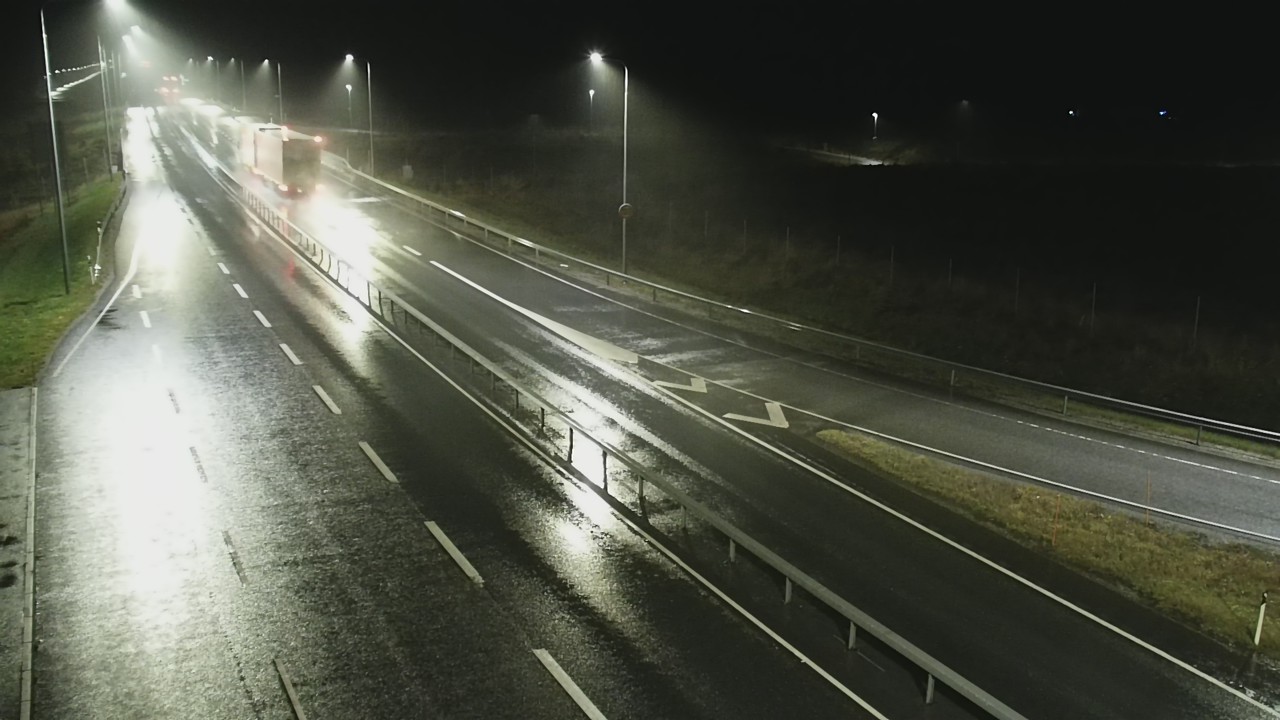 Kelikamerat Kuva Tie 4, Simo, Simoniemi, Simo, Lappi