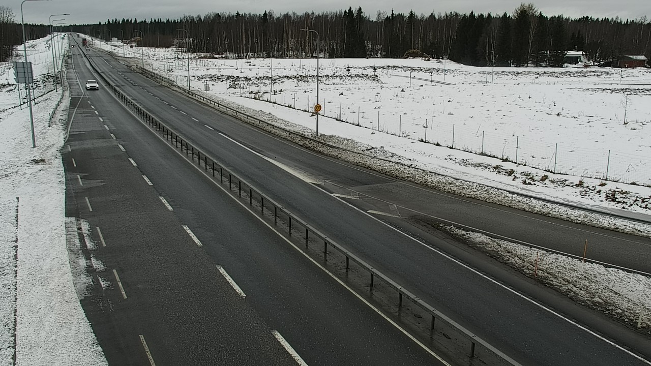Kelikamerat Kuva Tie 4, Simo, Simoniemi, Simo, Lappi