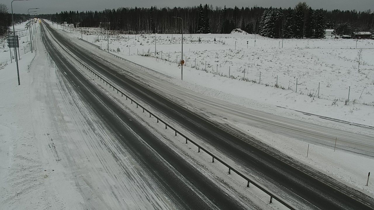 Kelikamerat Kuva Tie 4, Simo, Simoniemi, Simo, Lappi