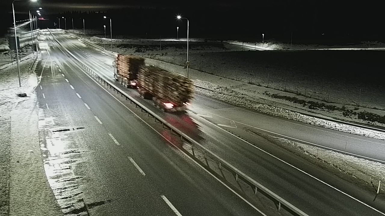 Kelikamerat Kuva Tie 4, Simo, Simoniemi, Simo, Lappi