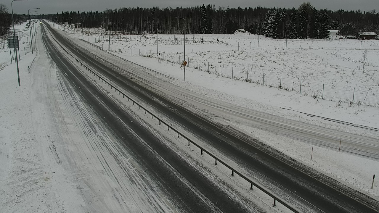 Kelikamerat Kuva Tie 4, Simo, Simoniemi, Simo, Lappi