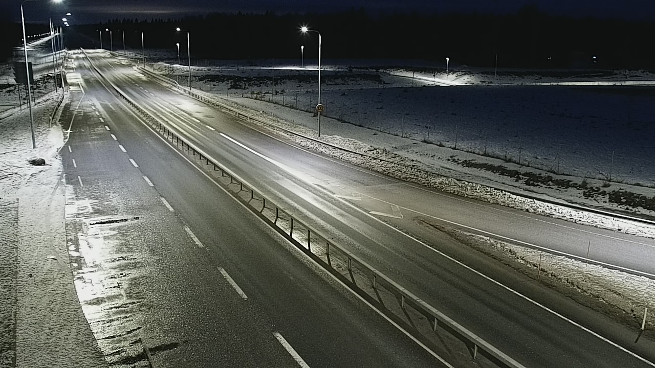 Kelikamerat Kuva Tie 4, Simo, Simoniemi, Simo, Lappi