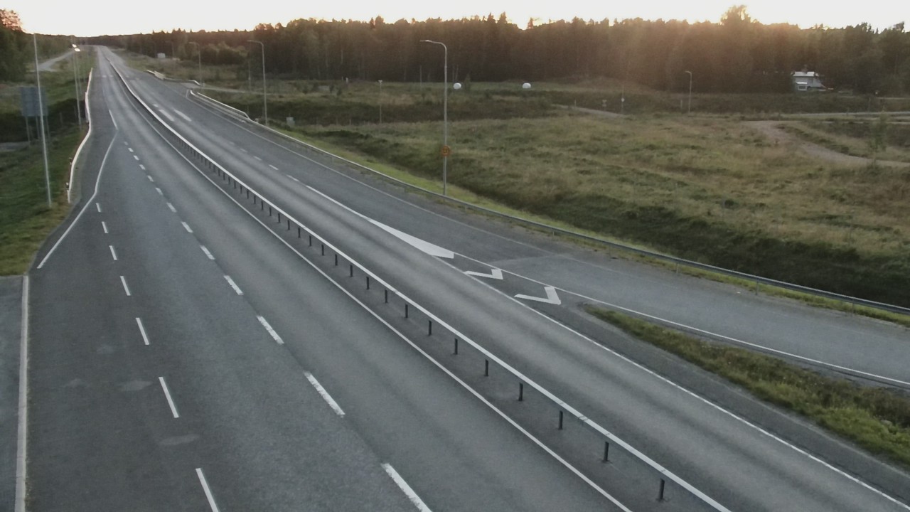 Kelikamerat Kuva Tie 4, Simo, Simoniemi, Simo, Lappi