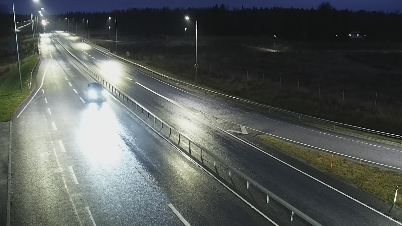 Kelikamerat Kuva Tie 4, Simo, Simoniemi, Simo, Lappi