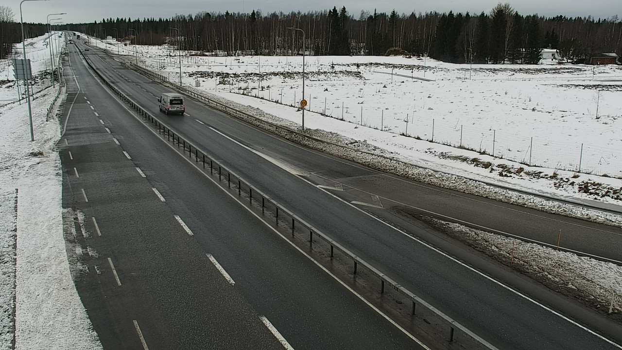 Kelikamerat Kuva Tie 4, Simo, Simoniemi, Simo, Lappi