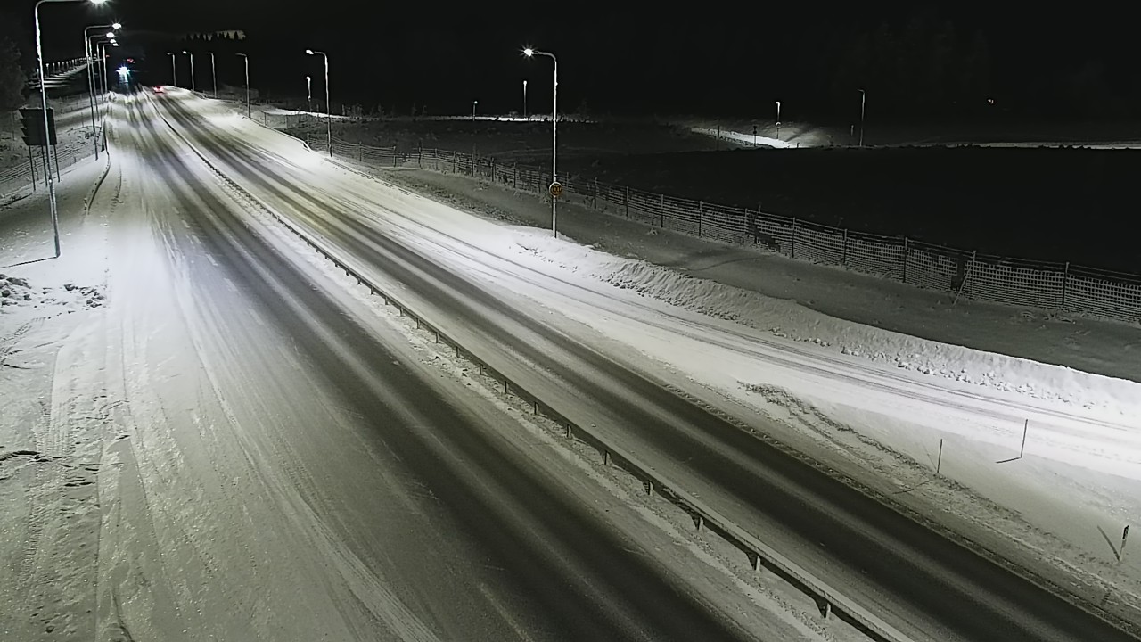 Kelikamerat Kuva Tie 4, Simo, Simoniemi, Simo, Lappi