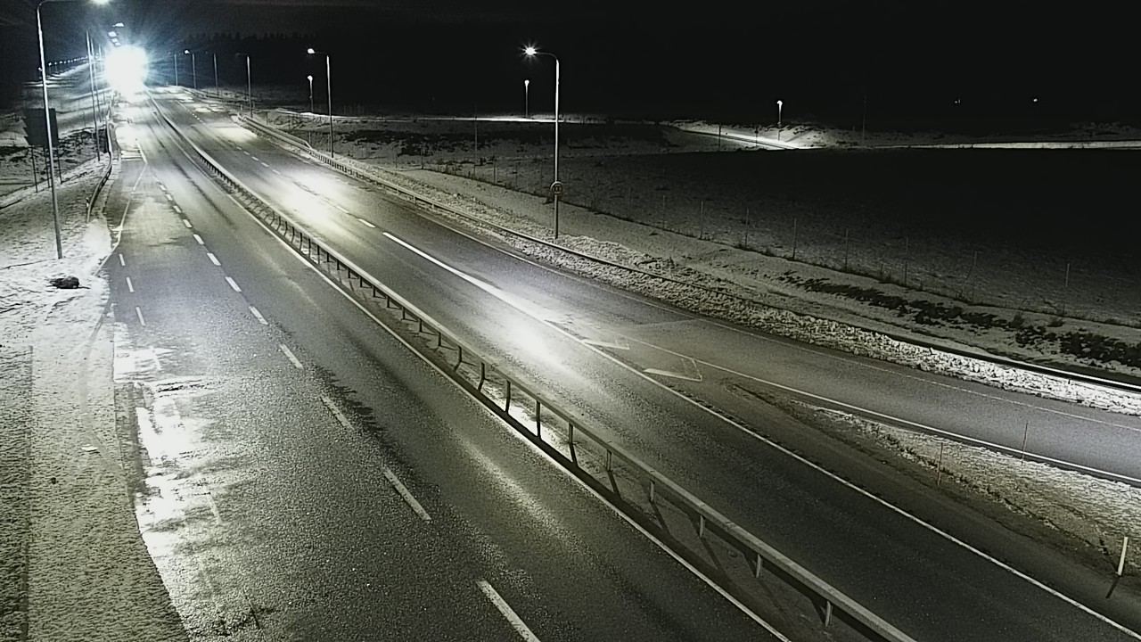 Kelikamerat Kuva Tie 4, Simo, Simoniemi, Simo, Lappi