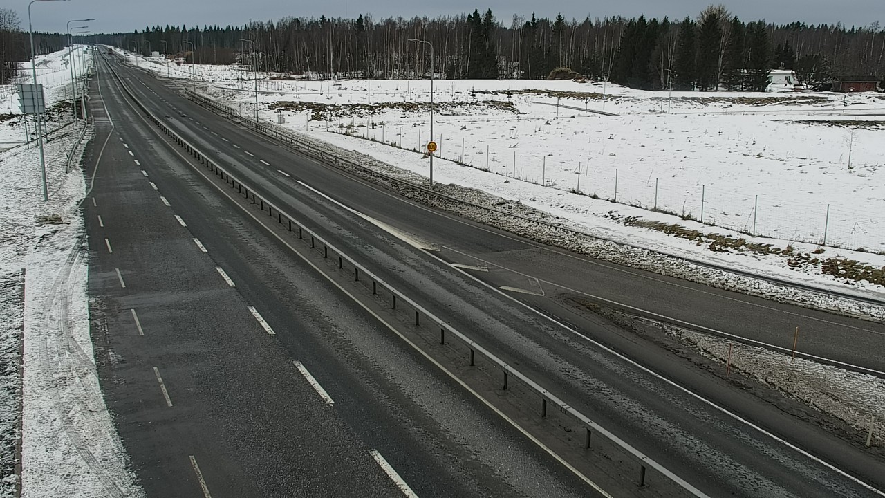 Kelikamerat Kuva Tie 4, Simo, Simoniemi, Simo, Lappi