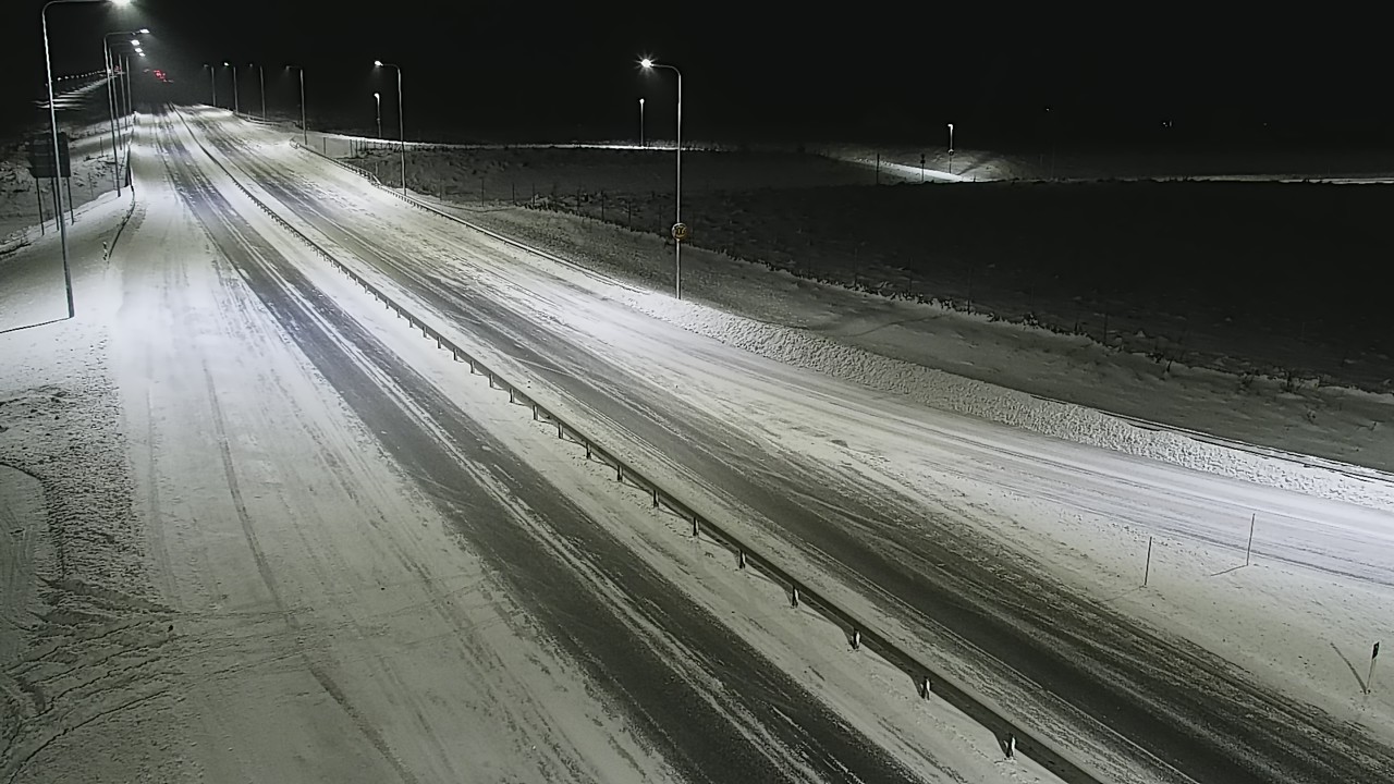 Kelikamerat Kuva Tie 4, Simo, Simoniemi, Simo, Lappi