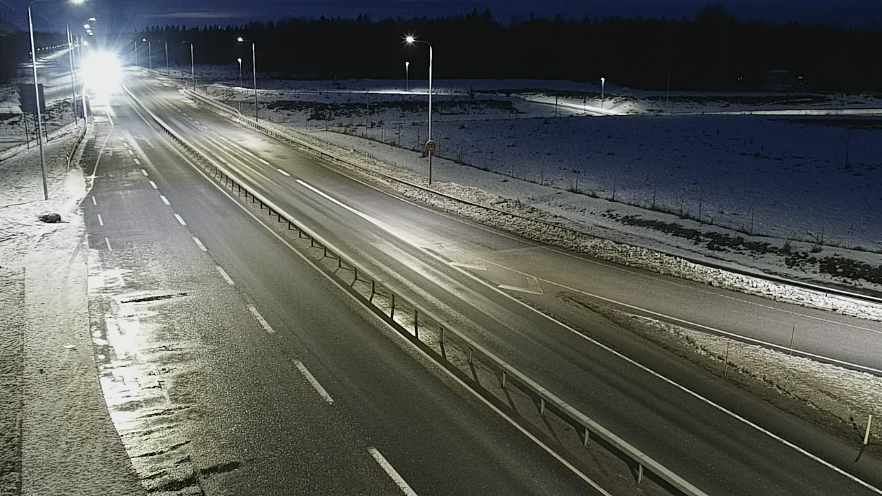 Kelikamerat Kuva Tie 4, Simo, Simoniemi, Simo, Lappi