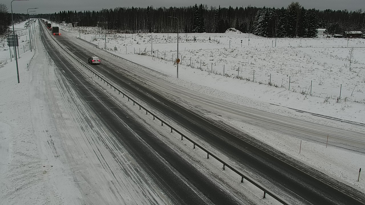 Kelikamerat Kuva Tie 4, Simo, Simoniemi, Simo, Lappi