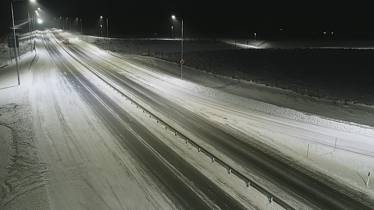 Kelikamerat Kuva Tie 4, Simo, Simoniemi, Simo, Lappi