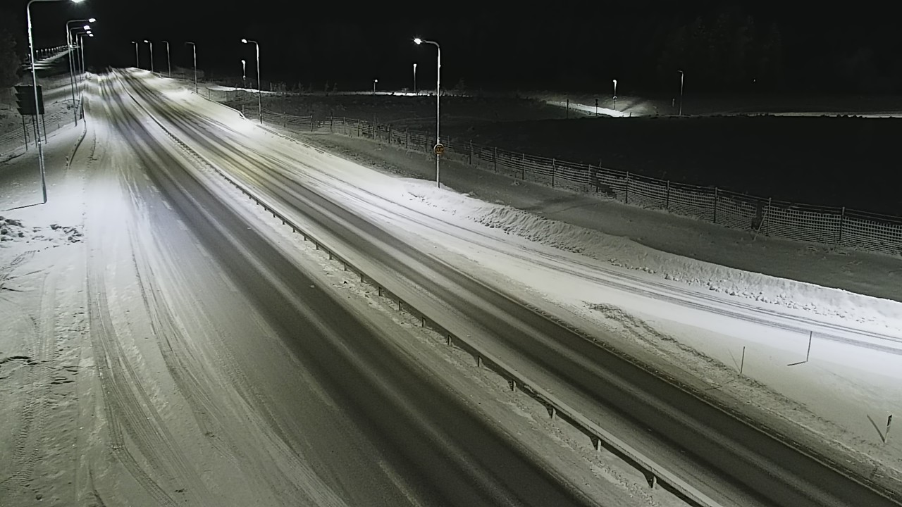 Kelikamerat Kuva Tie 4, Simo, Simoniemi, Simo, Lappi