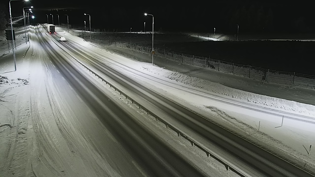 Kelikamerat Kuva Tie 4, Simo, Simoniemi, Simo, Lappi