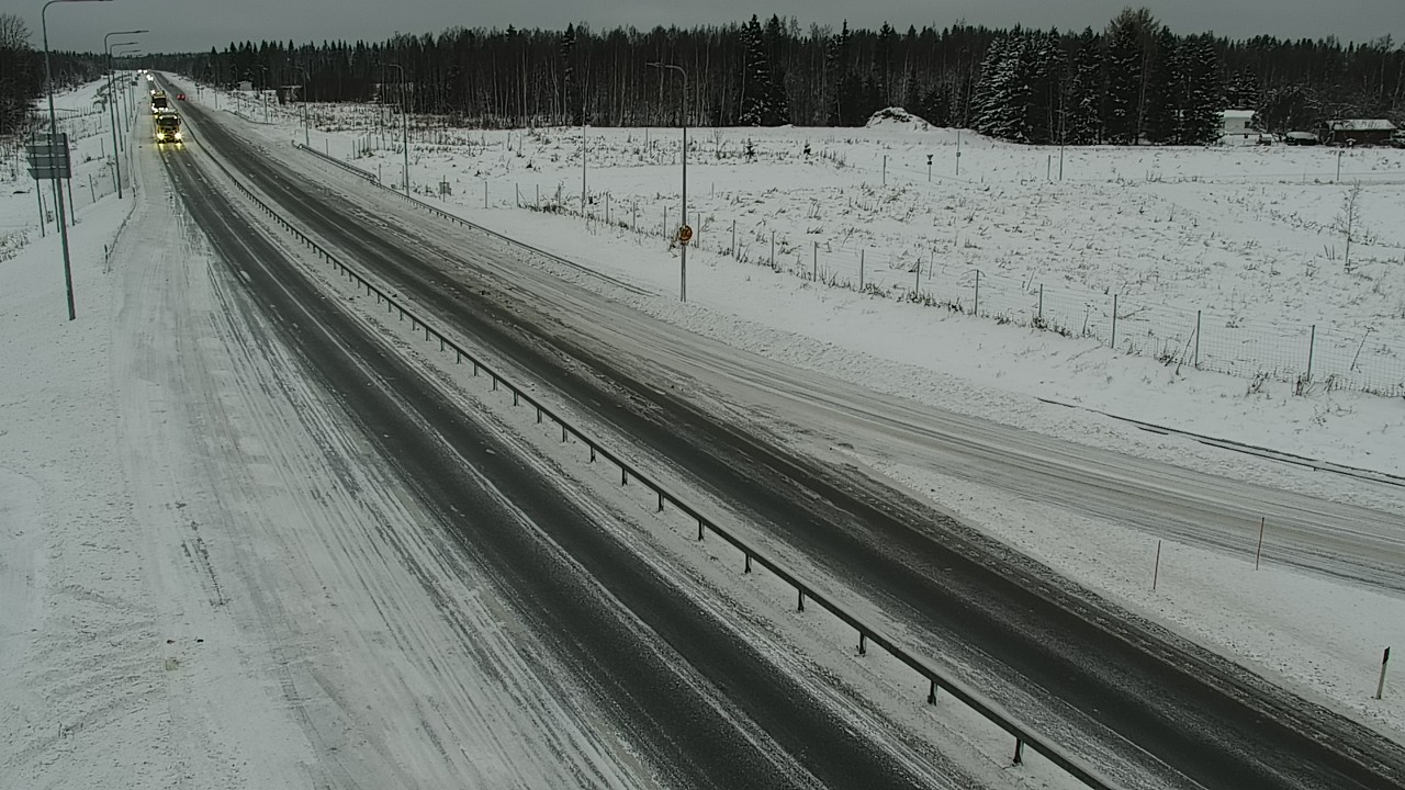 Kelikamerat Kuva Tie 4, Simo, Simoniemi, Simo, Lappi