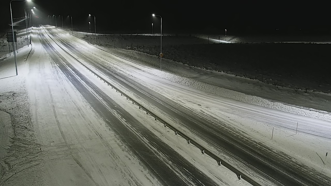 Kelikamerat Kuva Tie 4, Simo, Simoniemi, Simo, Lappi