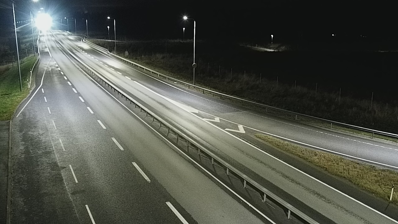 Kelikamerat Kuva Tie 4, Simo, Simoniemi, Simo, Lappi