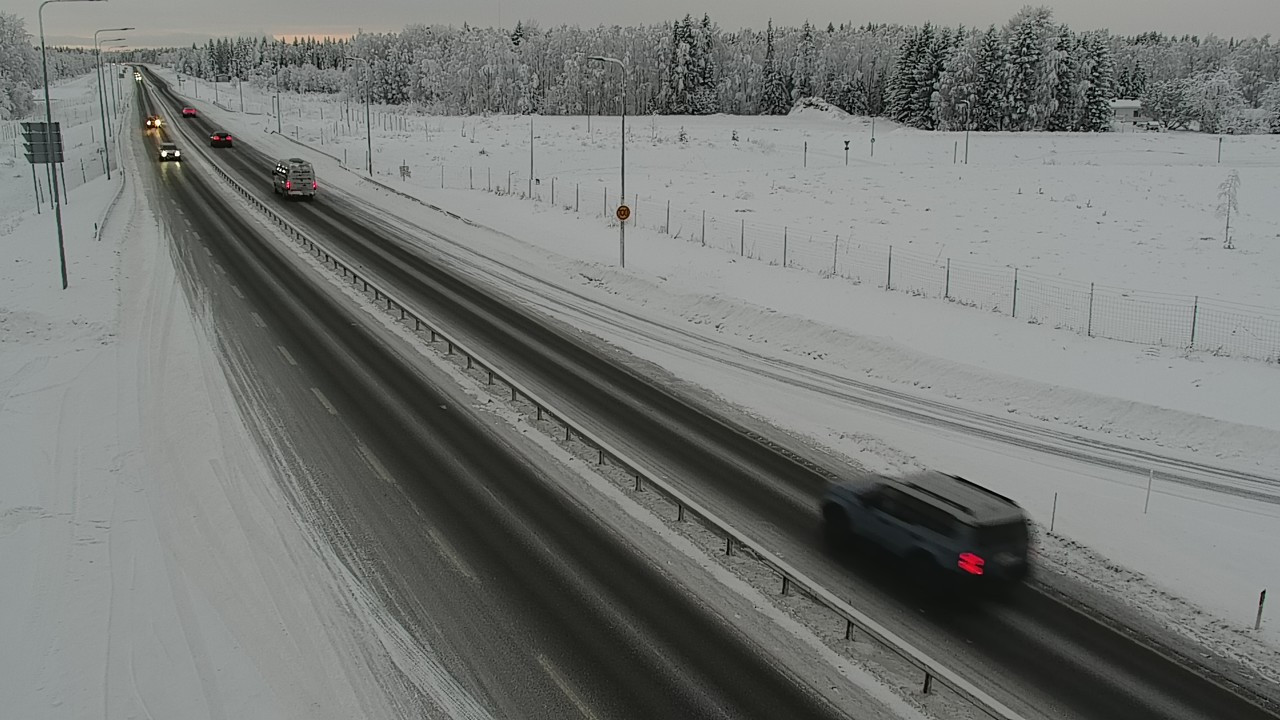 Kelikamerat Kuva Tie 4, Simo, Simoniemi, Simo, Lappi