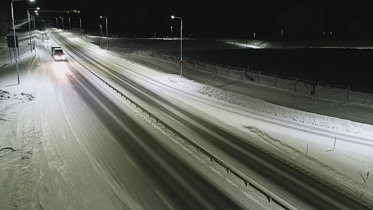 Kelikamerat Kuva Tie 4, Simo, Simoniemi, Simo, Lappi
