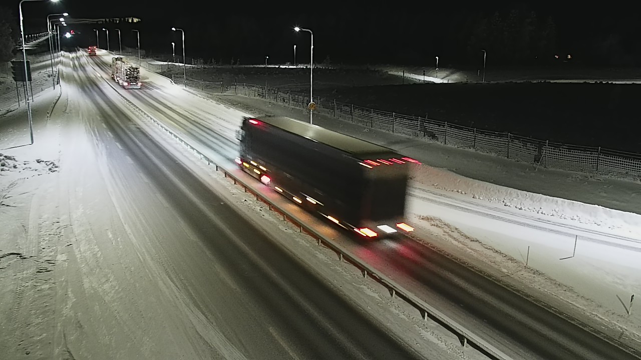 Kelikamerat Kuva Tie 4, Simo, Simoniemi, Simo, Lappi