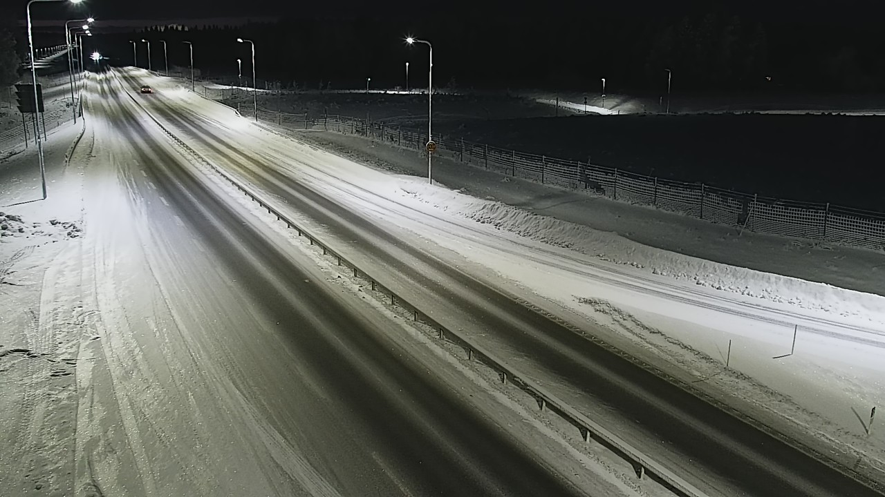 Kelikamerat Kuva Tie 4, Simo, Simoniemi, Simo, Lappi