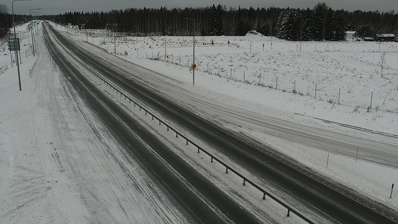 Kelikamerat Kuva Tie 4, Simo, Simoniemi, Simo, Lappi