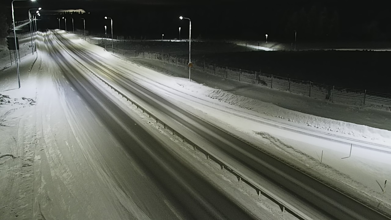 Kelikamerat Kuva Tie 4, Simo, Simoniemi, Simo, Lappi