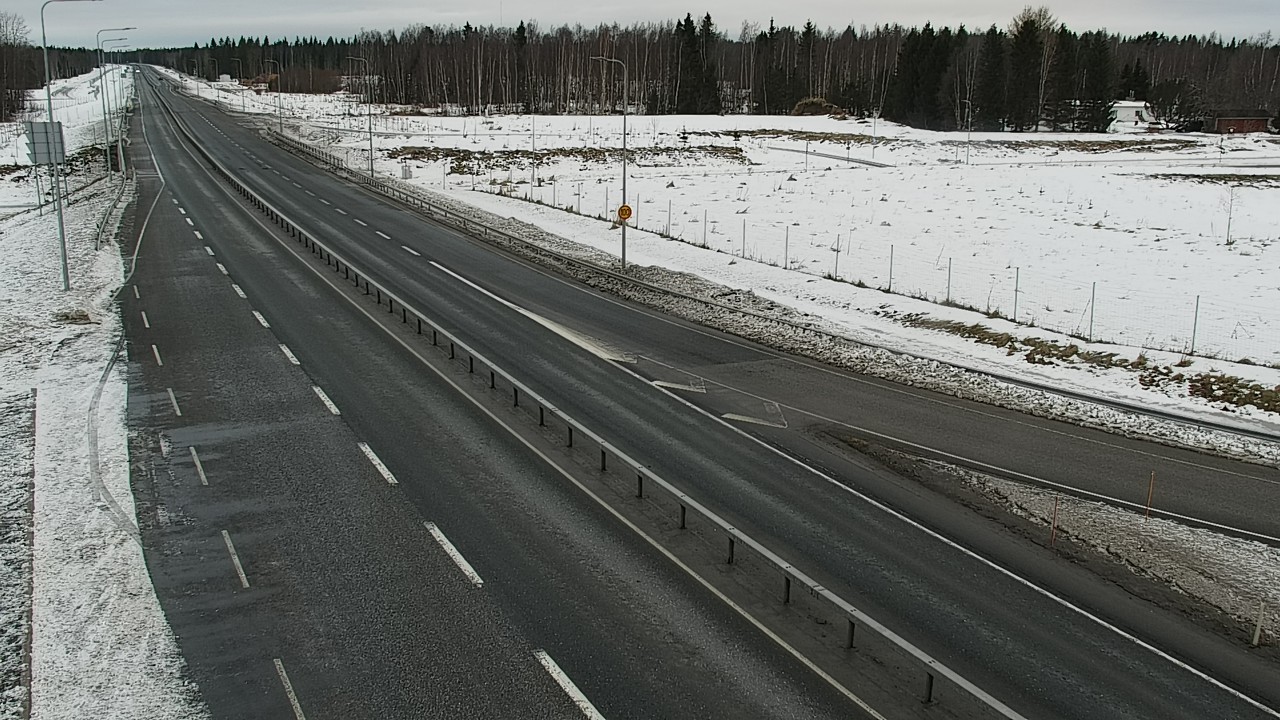 Kelikamerat Kuva Tie 4, Simo, Simoniemi, Simo, Lappi