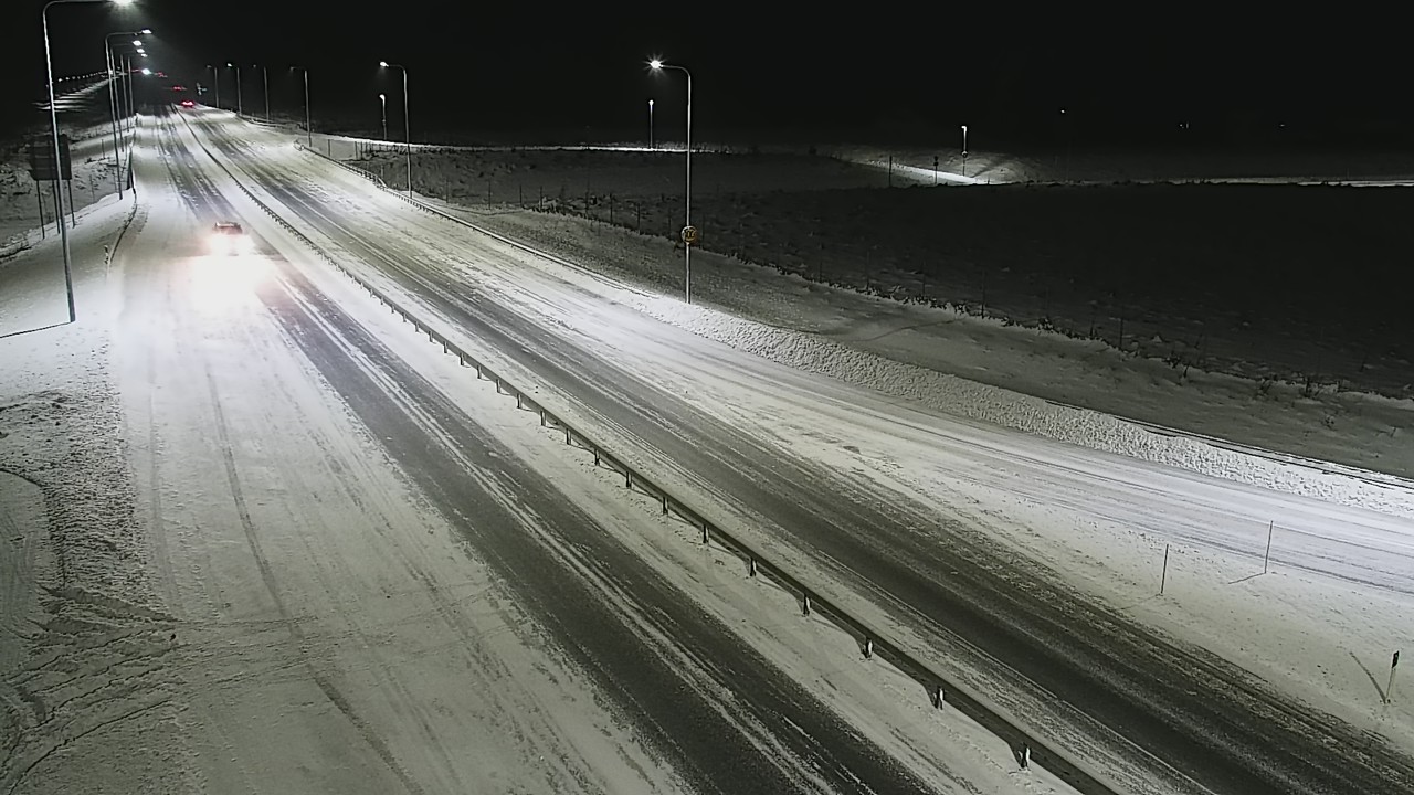 Kelikamerat Kuva Tie 4, Simo, Simoniemi, Simo, Lappi