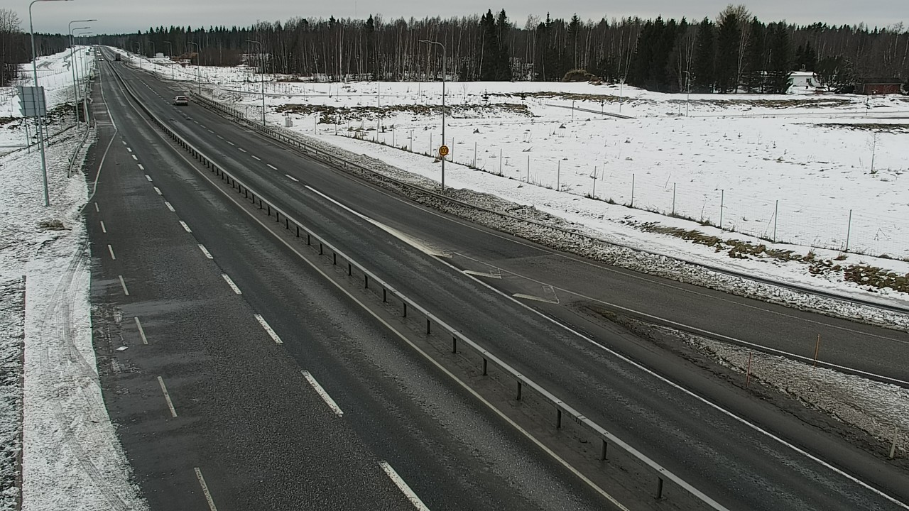 Kelikamerat Kuva Tie 4, Simo, Simoniemi, Simo, Lappi