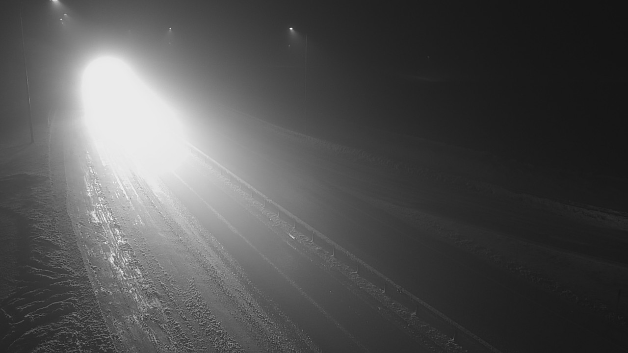 Weather Camera Image Väg 4, Simo, Simoniemi, Simo, Lappi