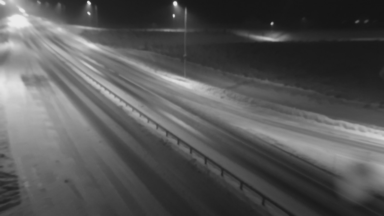 Weather Camera Image Väg 4, Simo, Simoniemi, Simo, Lappi