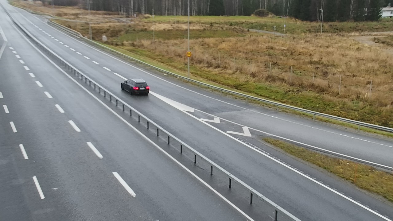 Kelikamerat Kuva Tie 4, Simo, Simoniemi, Simo, Lappi