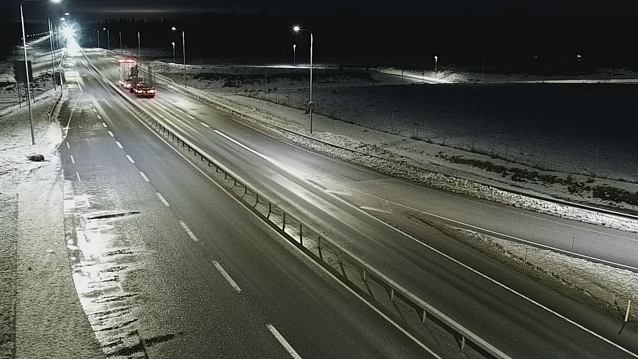 Kelikamerat Kuva Tie 4, Simo, Simoniemi, Simo, Lappi