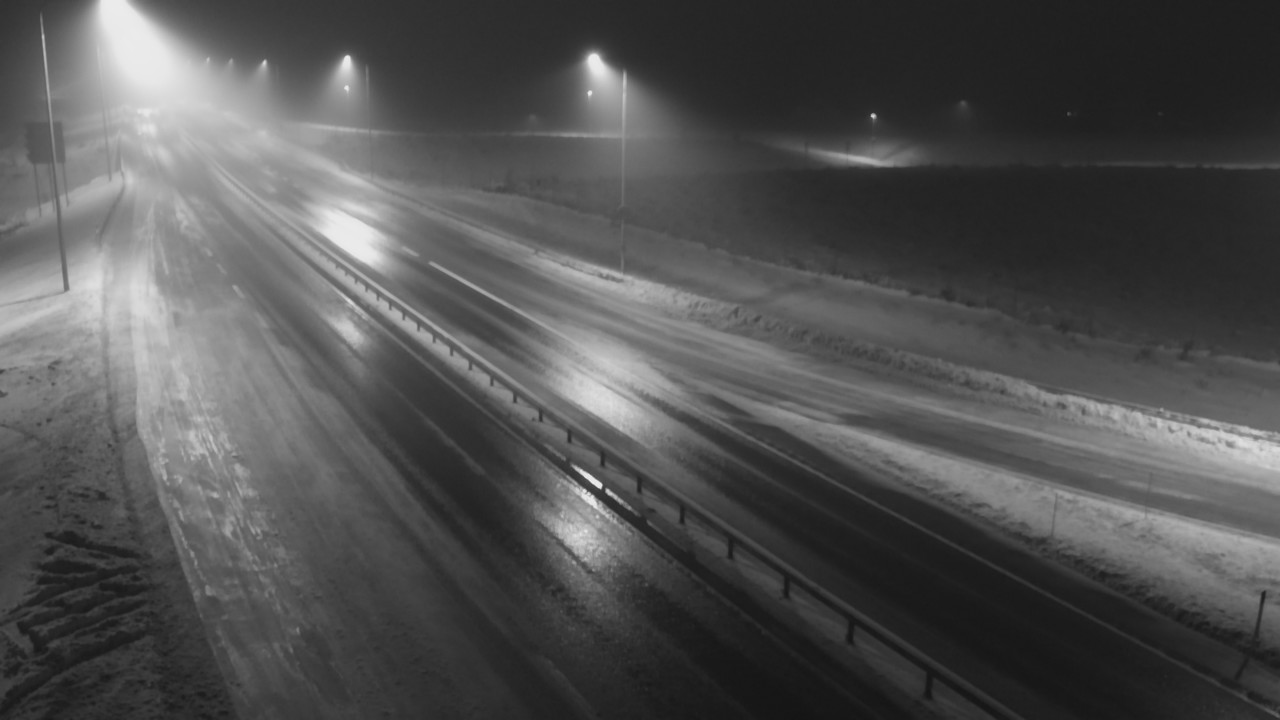 Weather Camera Image Väg 4, Simo, Simoniemi, Simo, Lappi