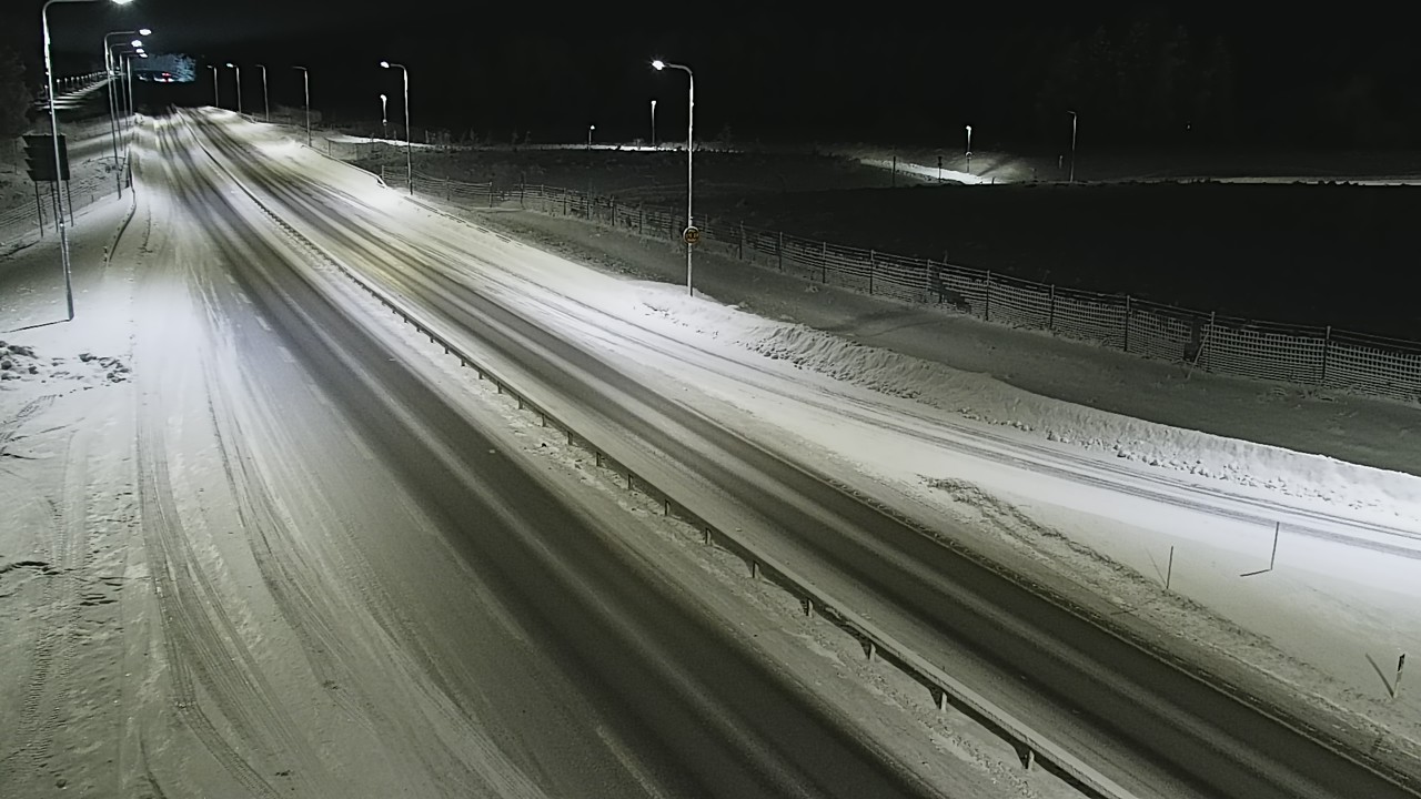 Kelikamerat Kuva Tie 4, Simo, Simoniemi, Simo, Lappi
