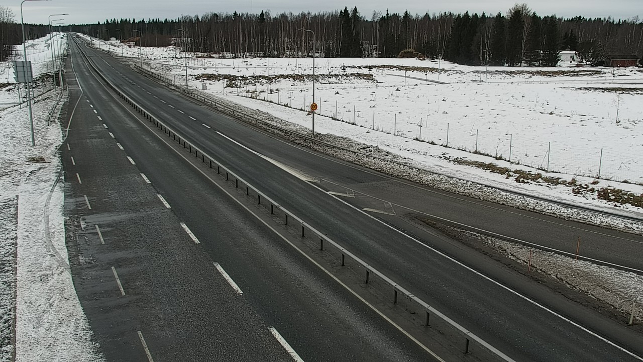 Kelikamerat Kuva Tie 4, Simo, Simoniemi, Simo, Lappi