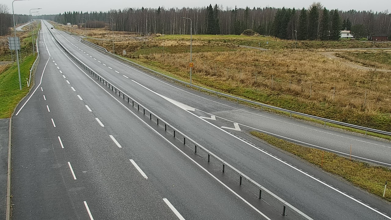 Kelikamerat Kuva Tie 4, Simo, Simoniemi, Simo, Lappi