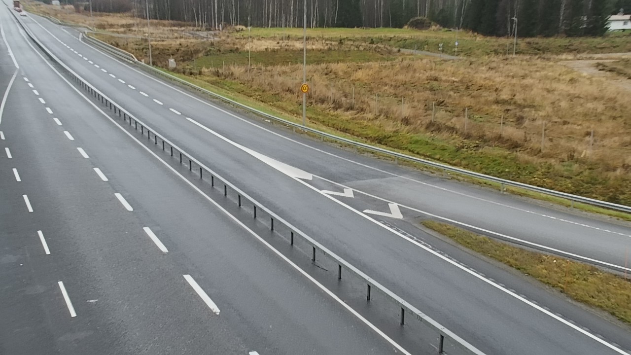 Kelikamerat Kuva Tie 4, Simo, Simoniemi, Simo, Lappi